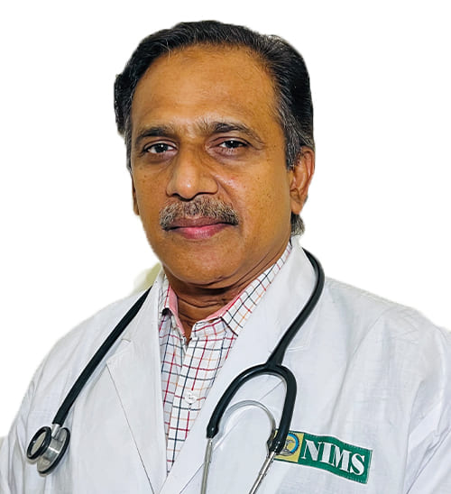 Dr. M. Nazeer Hussain